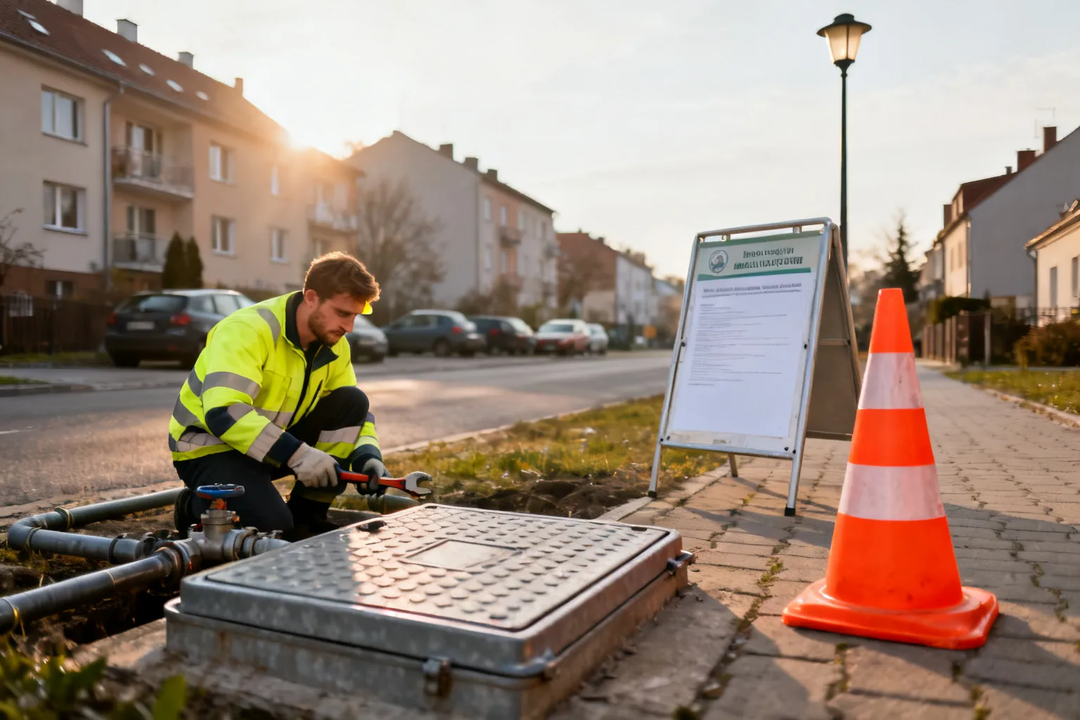 Wyłączenia wody 29 września Mazowsze — przerwy nawet do 6 godzin