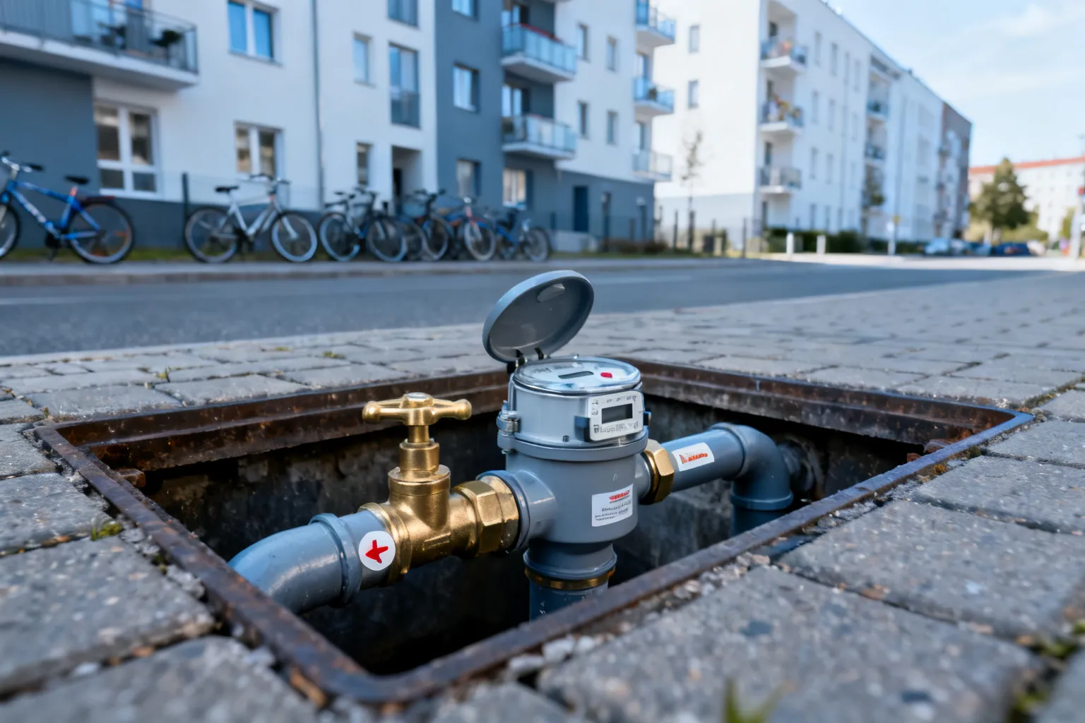 Wyłączenia wody Warszawa 14 września 2026 — harmonogram przerw 14–17 IX
