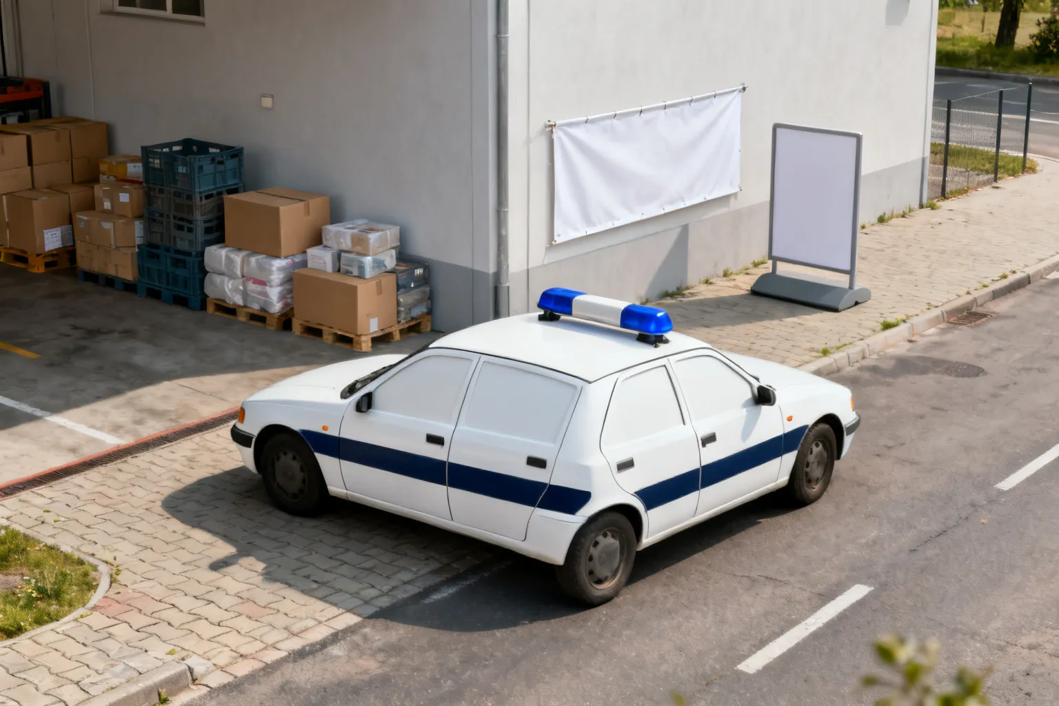 Areszt na Grochowie po zabezpieczeniu marihuany i kokainy