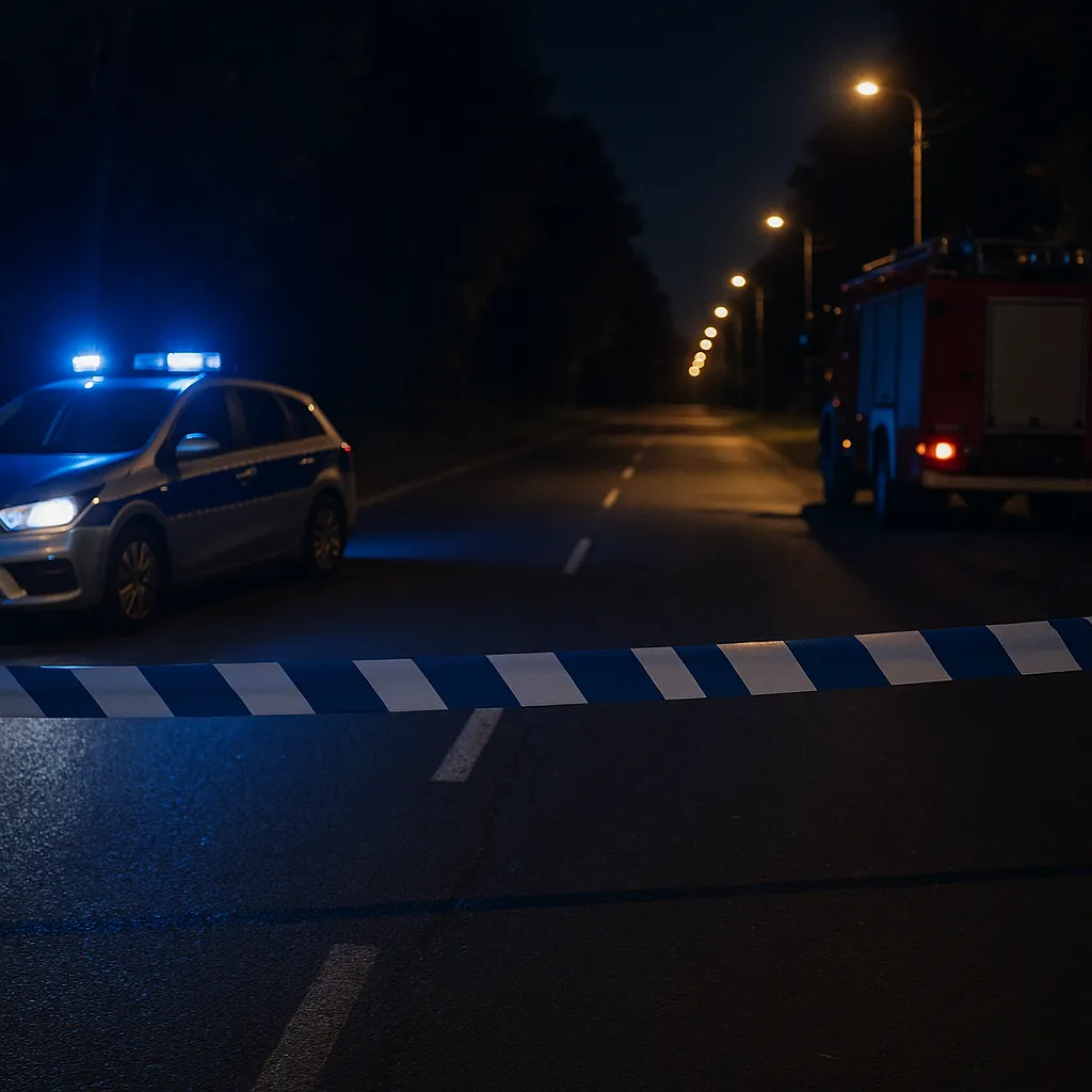 Poszukiwania zaginionej Jolanty Fryc