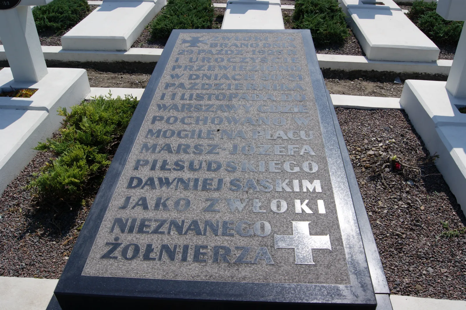 Grób Nieznanego Żołnierza