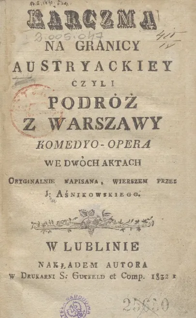 Jan Aśnikowski