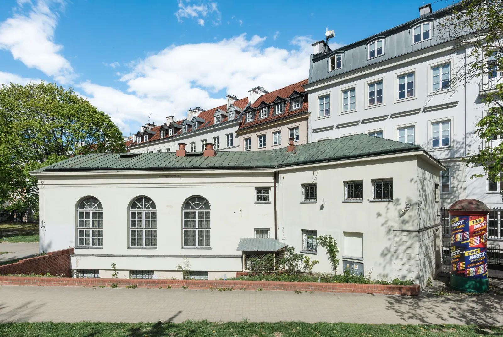 Muzeum Karykatury im. E. Lipińskiego