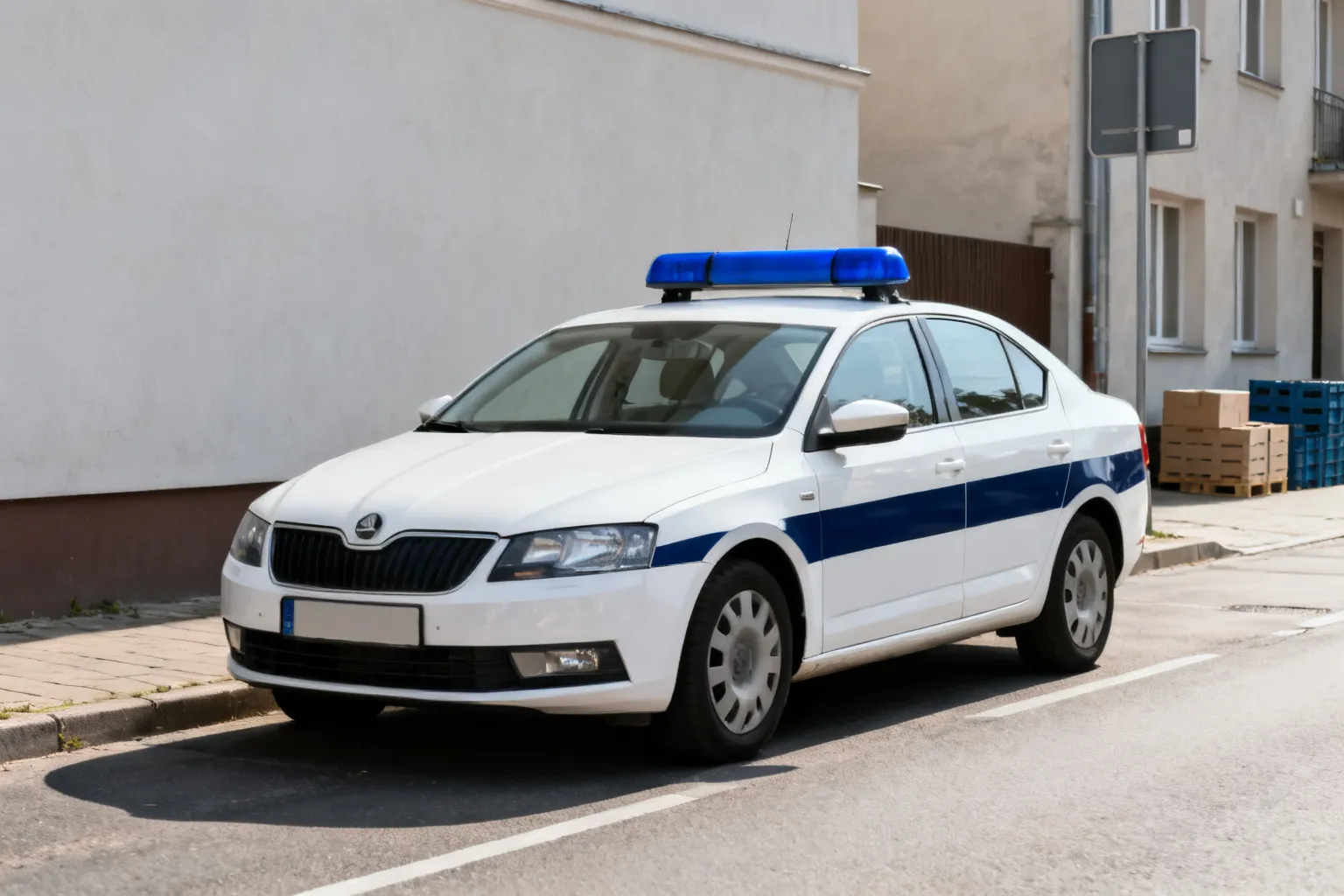 Zatrzymano poszukiwanego 41-latka ukrywającego się na Mokotowie