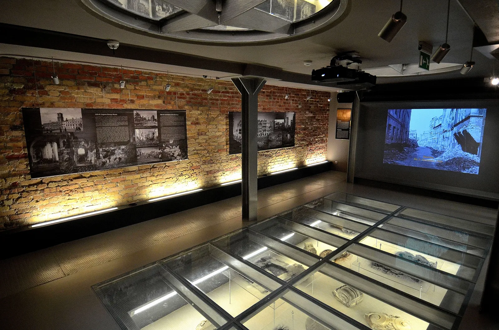 Centrum Interpretacji Zabytku, oddział Muzeum Warszawy