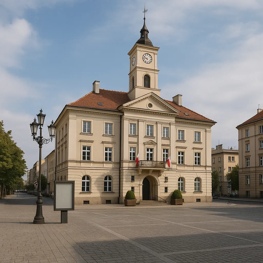 Atak na budowie Janówek Pierwszy — zatrzymano 44-letniego mężczyznę